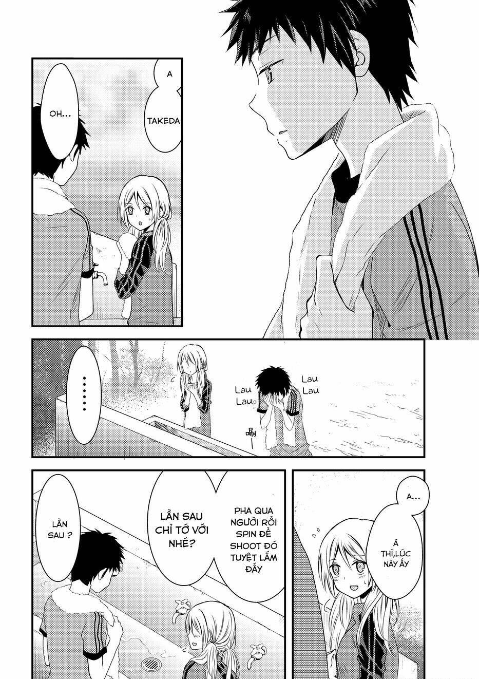 Netsuzou Trap - Chương 8