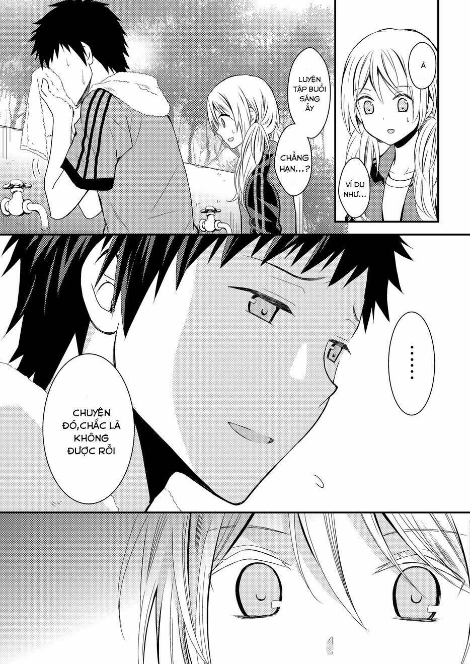 Netsuzou Trap - Chương 8