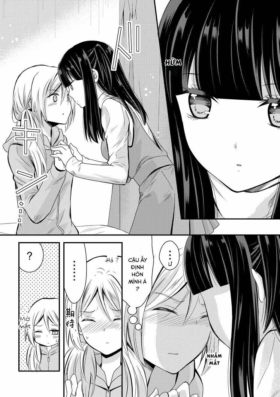 Netsuzou Trap - Chương 8