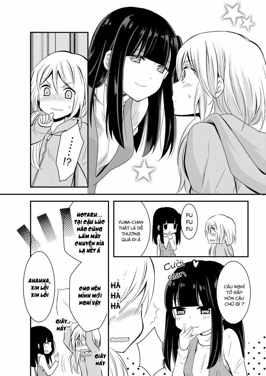 Netsuzou Trap - Chương 8