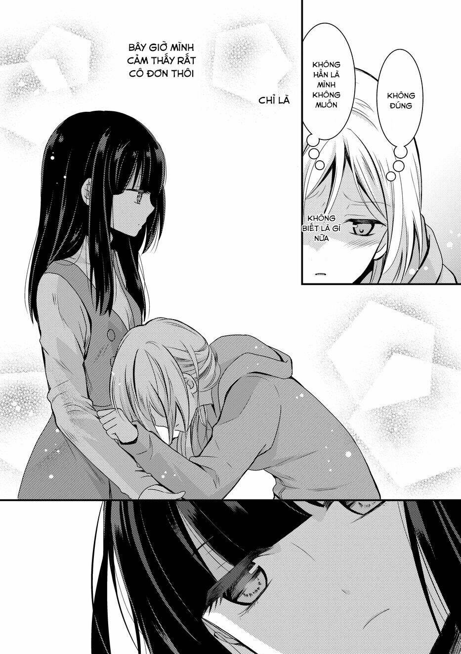 Netsuzou Trap - Chương 8
