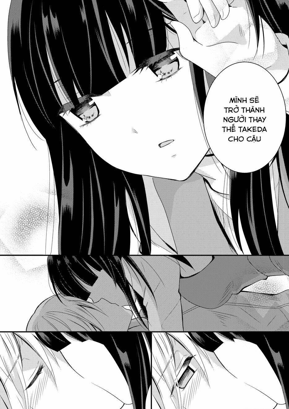 Netsuzou Trap - Chương 8