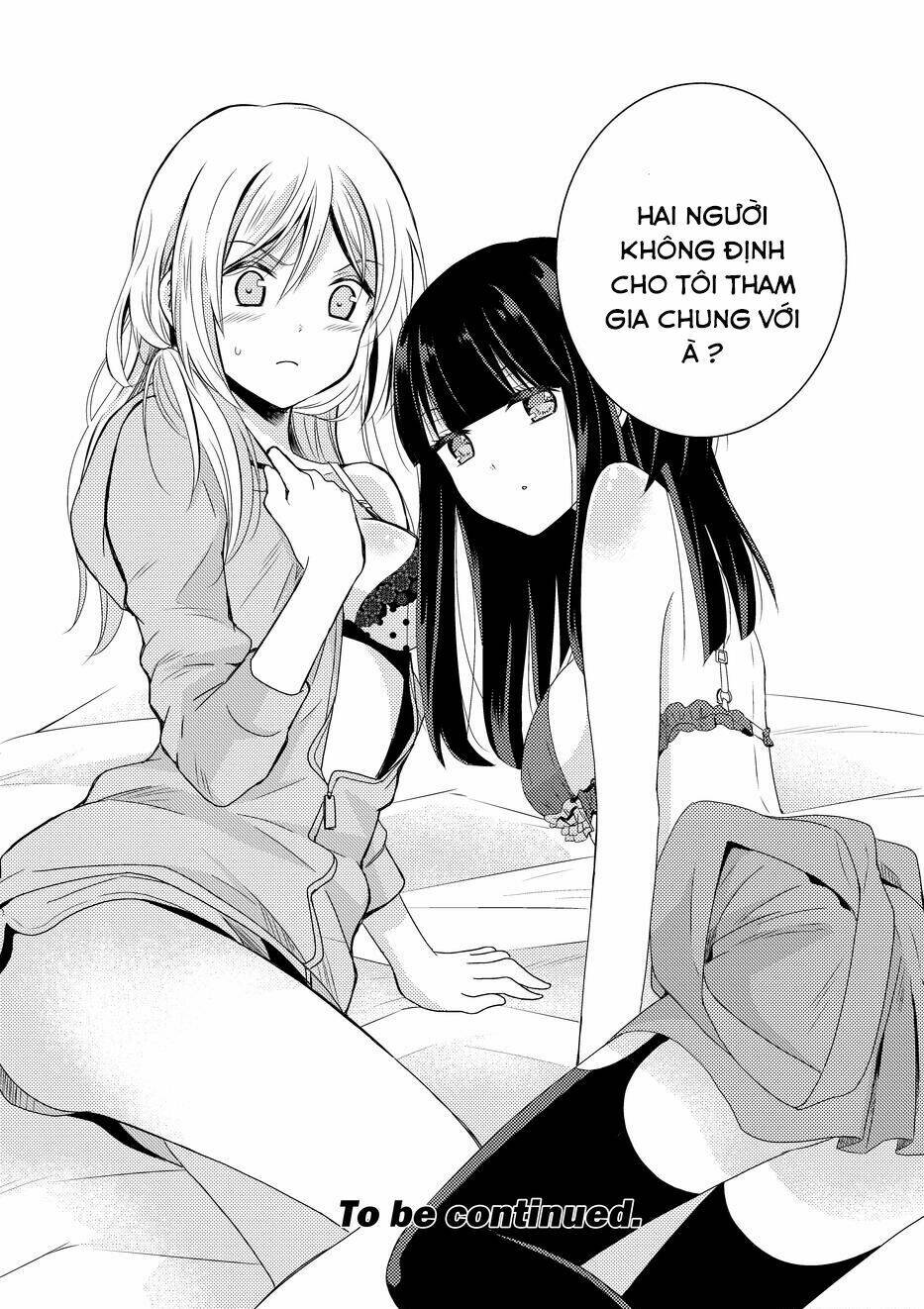 Netsuzou Trap - Chương 8