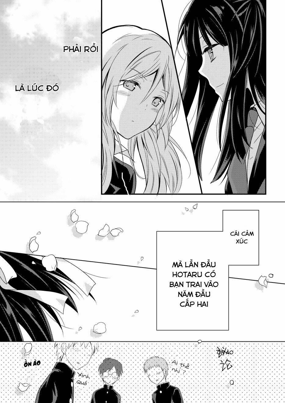 Netsuzou Trap - Chương 8