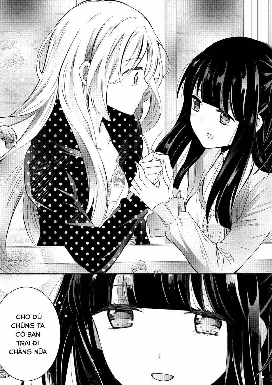 Netsuzou Trap - Chương 9