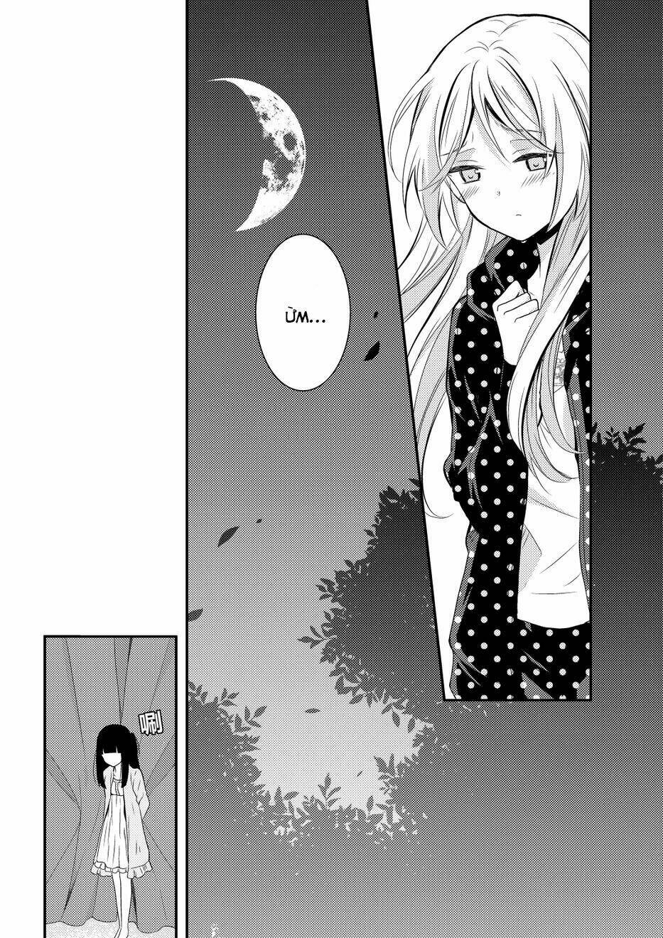 Netsuzou Trap - Chương 9