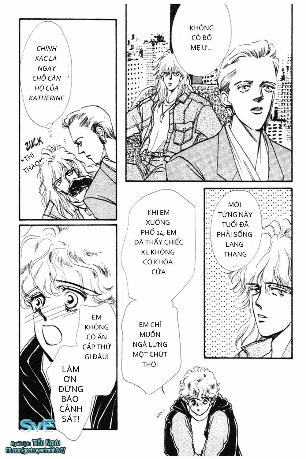 Never Ending Heart - Chương 2