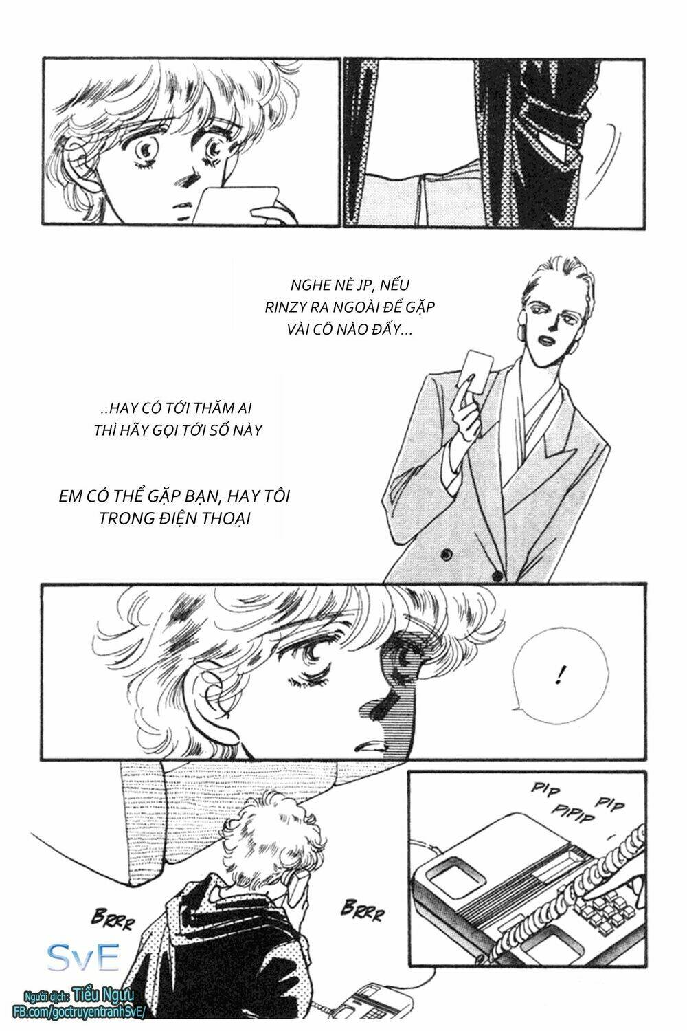 Never Ending Heart - Chương 2