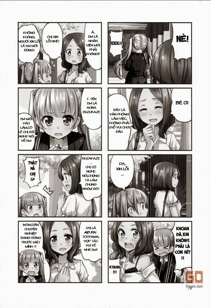 New Game! - Chương 1