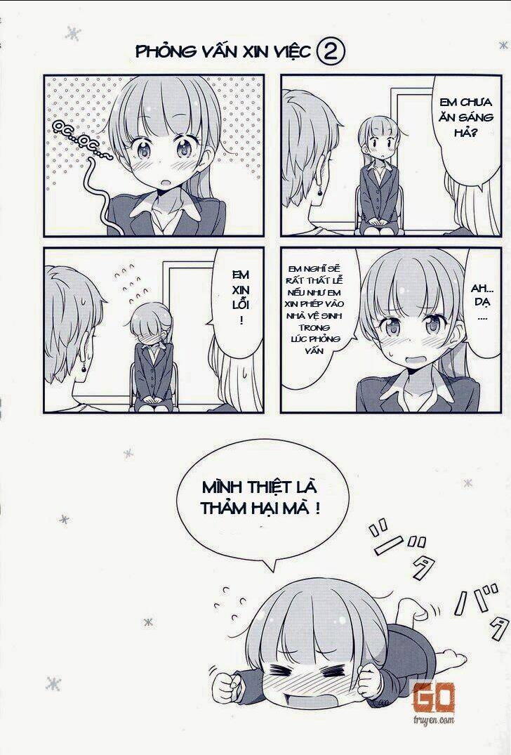 New Game! - Chương 1