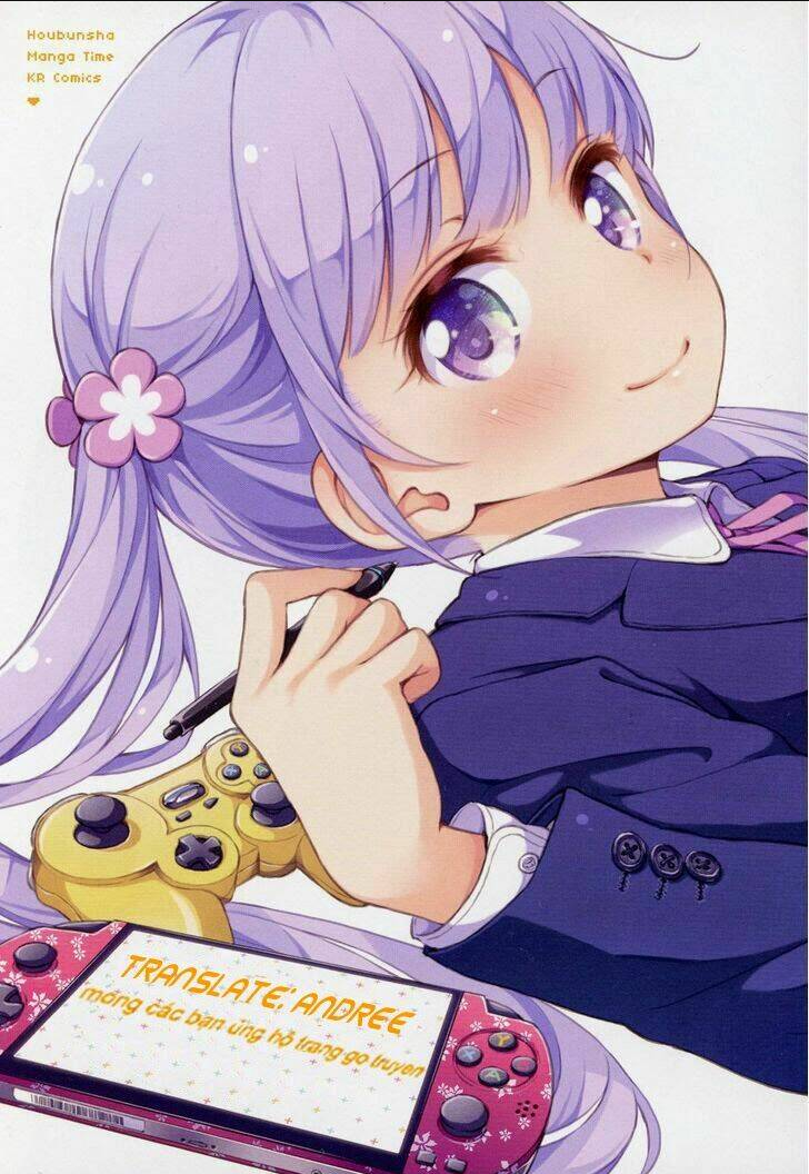 New Game! - Chương 1
