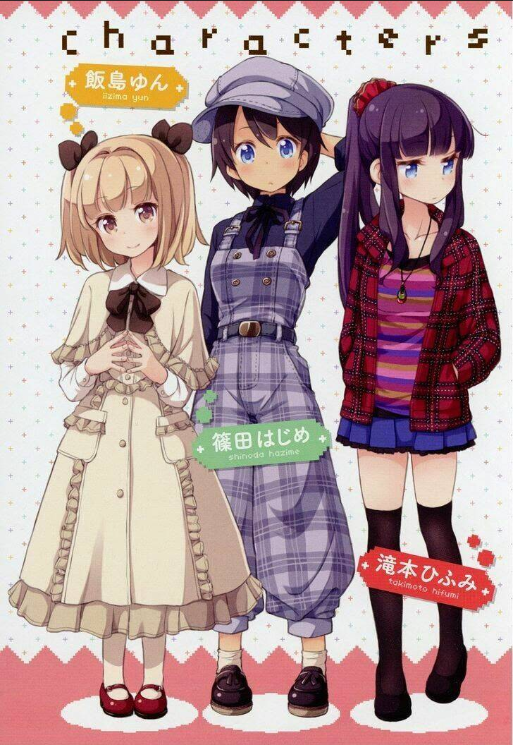 New Game! - Chương 1