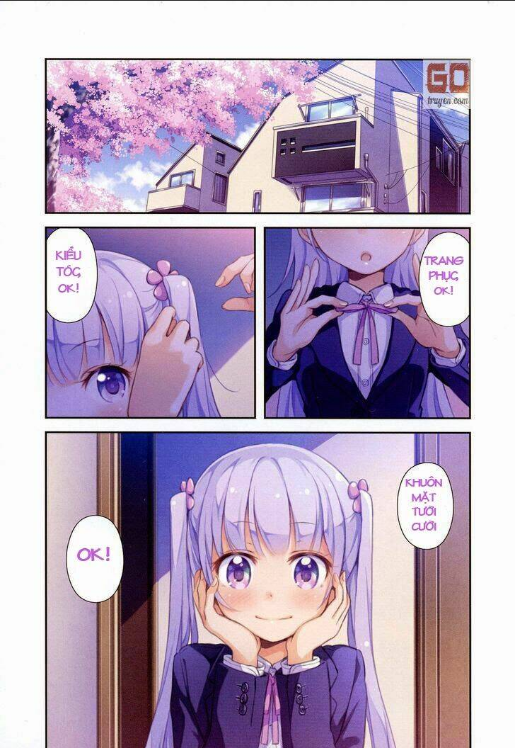New Game! - Chương 1