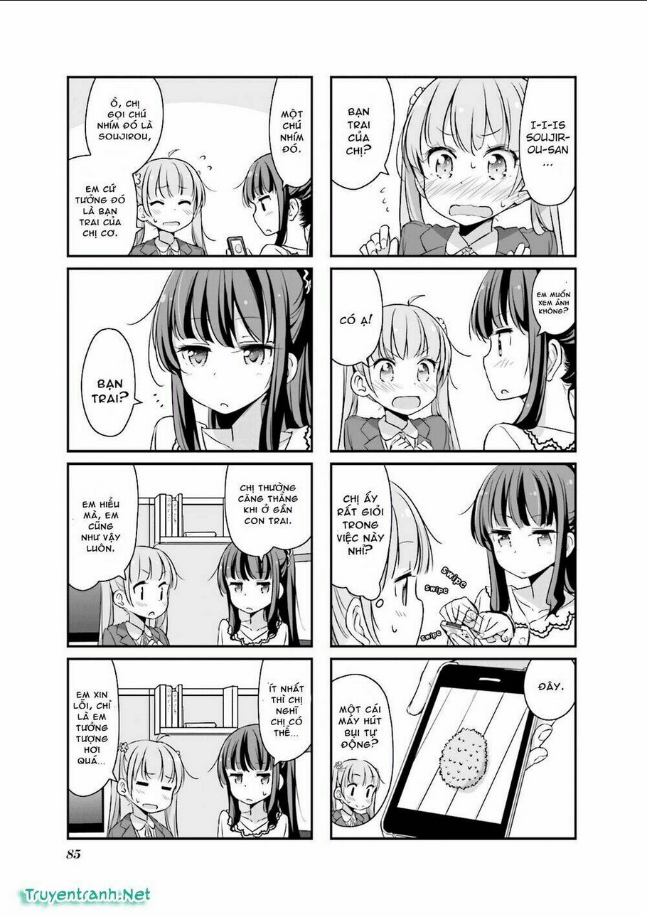 New Game! - Chương 10