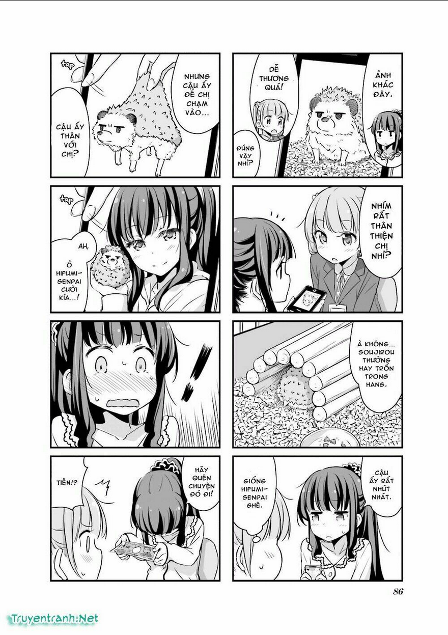 New Game! - Chương 10