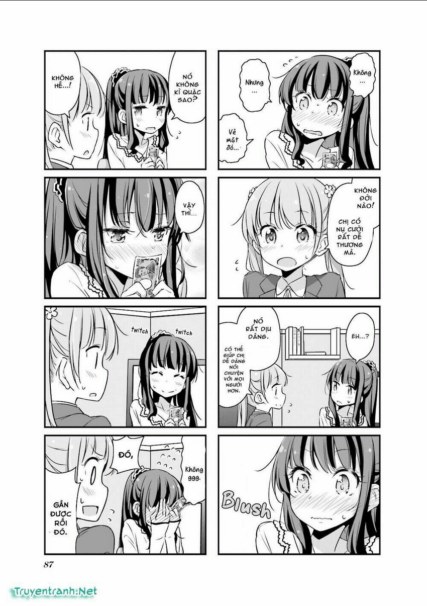 New Game! - Chương 10
