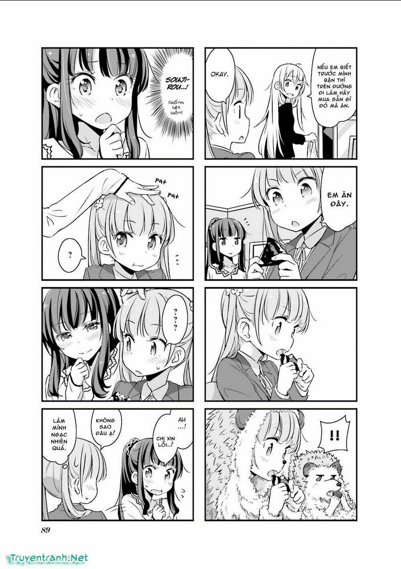 New Game! - Chương 10
