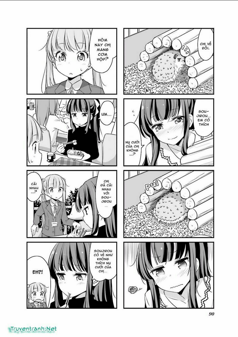 New Game! - Chương 10