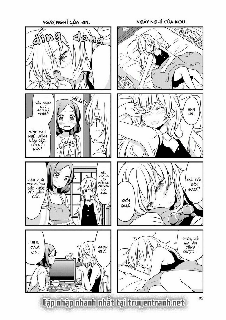 New Game! - Chương 10