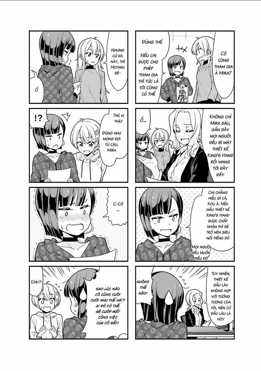 New Game! - Chương 100