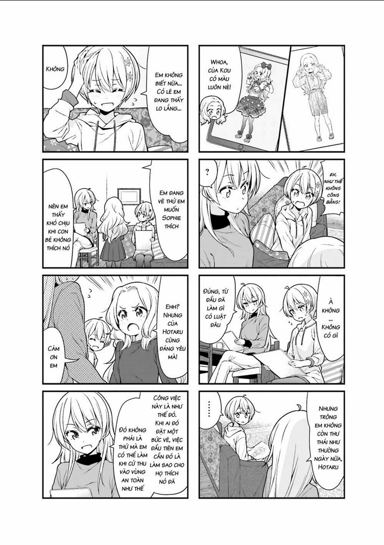 New Game! - Chương 100