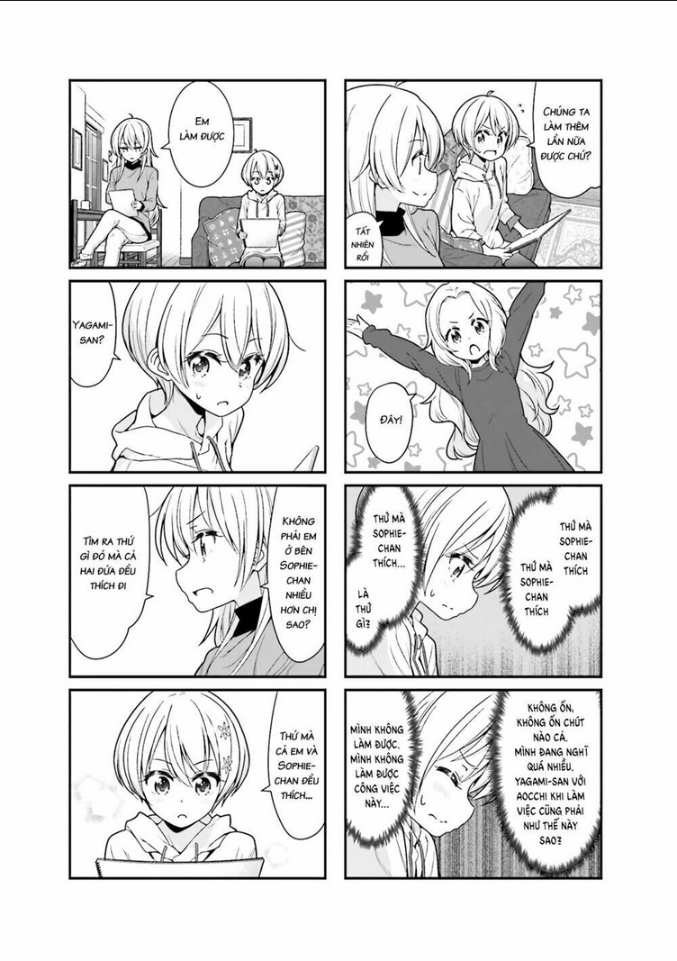 New Game! - Chương 100