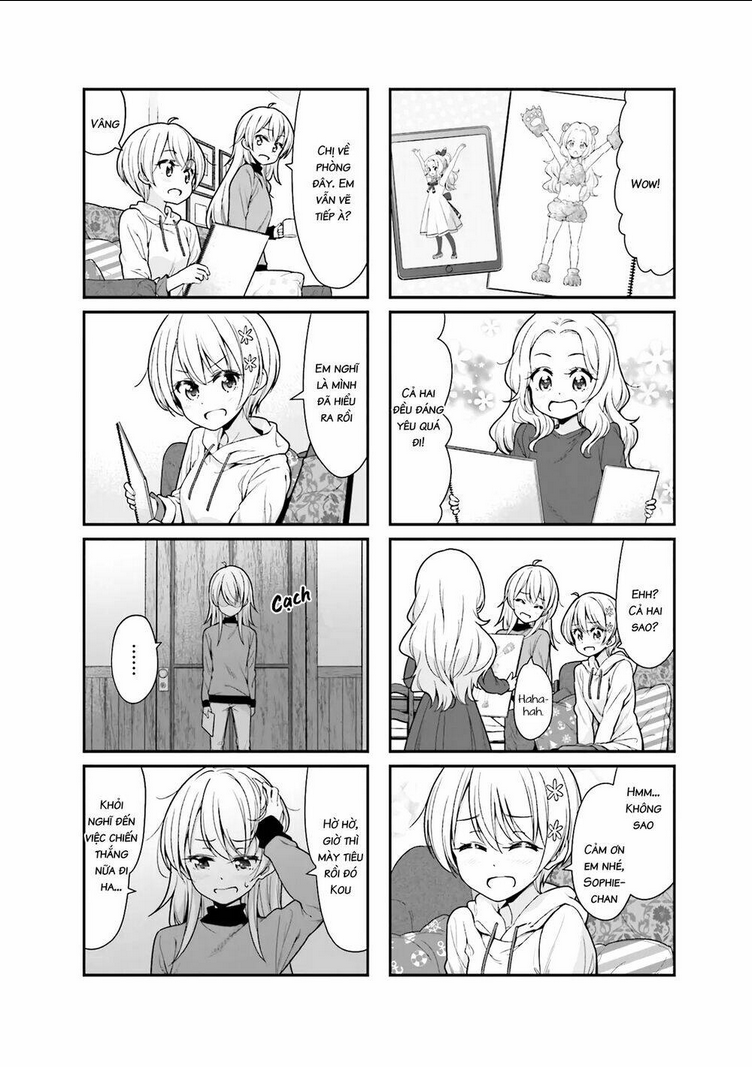 New Game! - Chương 100