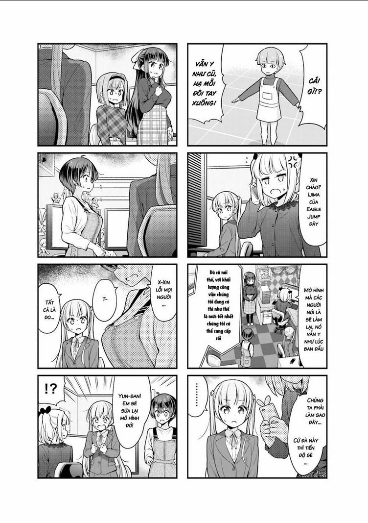 New Game! - Chương 101
