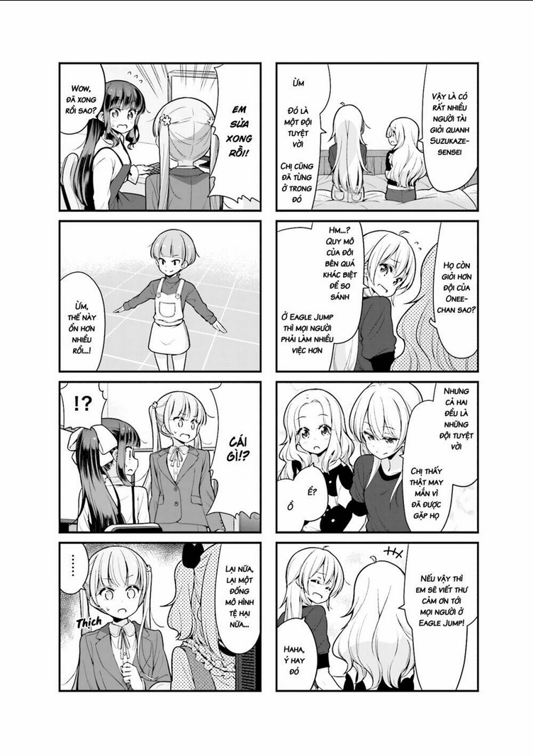 New Game! - Chương 101
