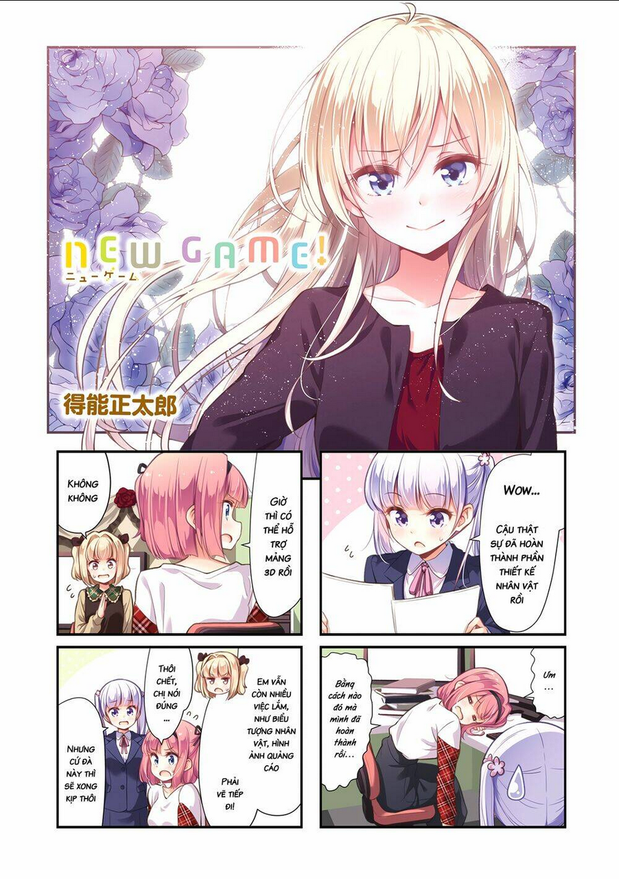 New Game! - Chương 101