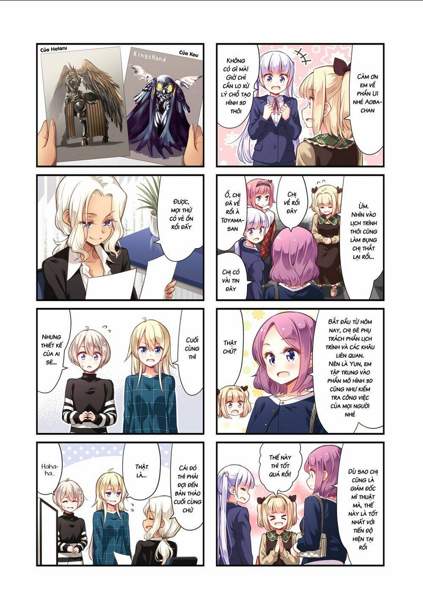 New Game! - Chương 101