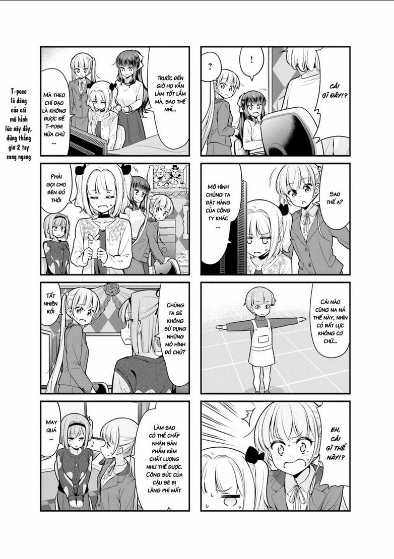 New Game! - Chương 101