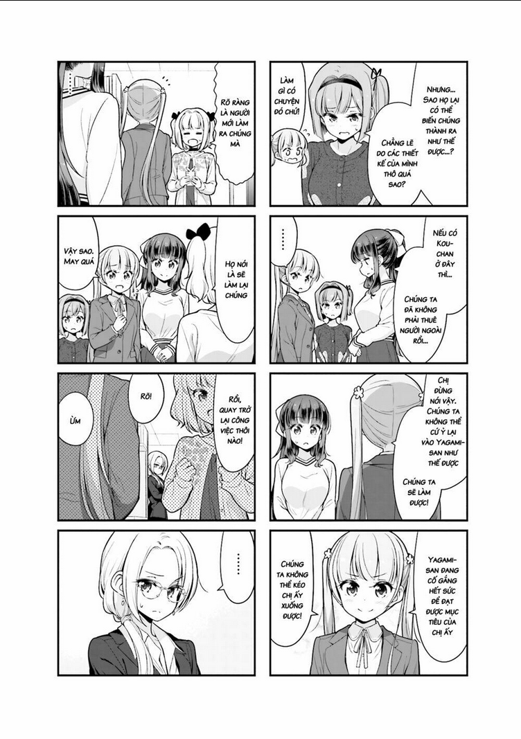 New Game! - Chương 101