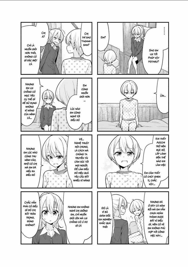 New Game! - Chương 101