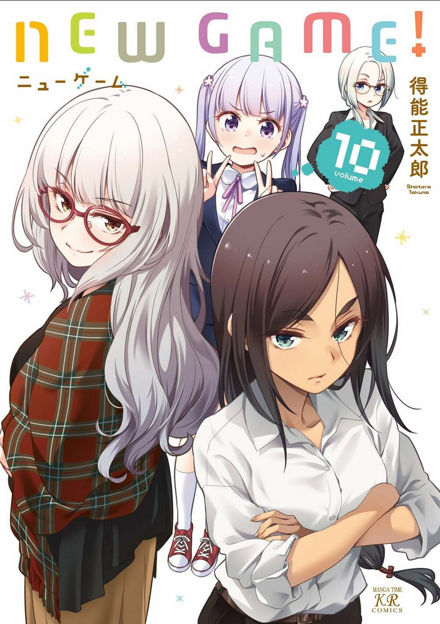 New Game! - Chương 103