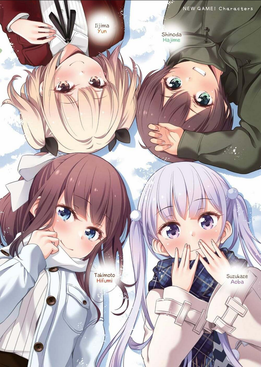 New Game! - Chương 103