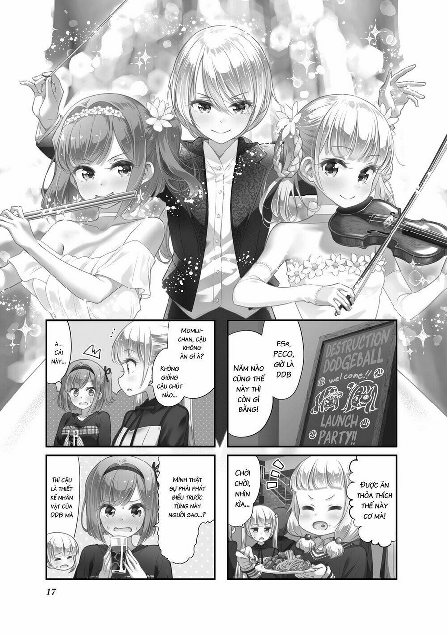 New Game! - Chương 104