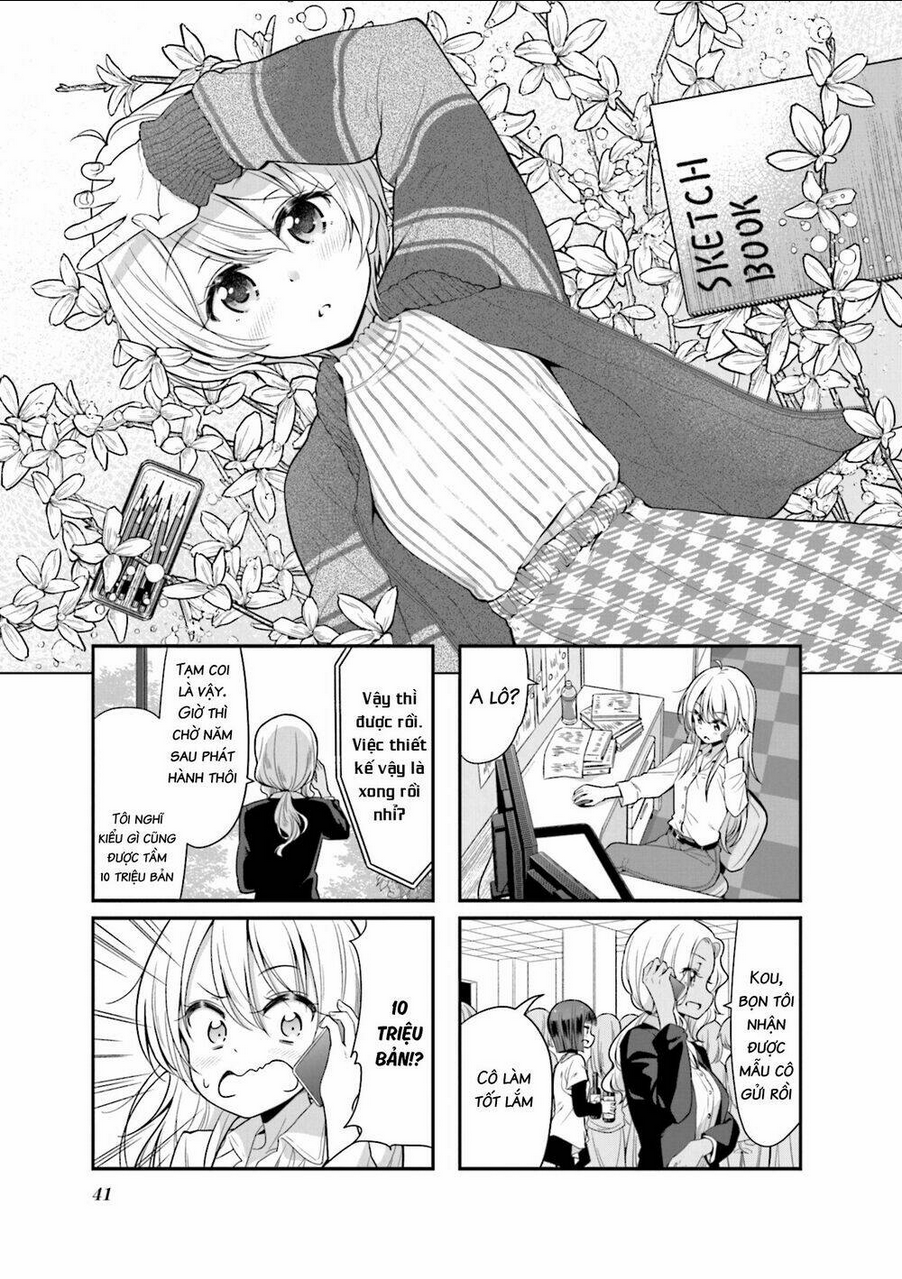 New Game! - Chương 107