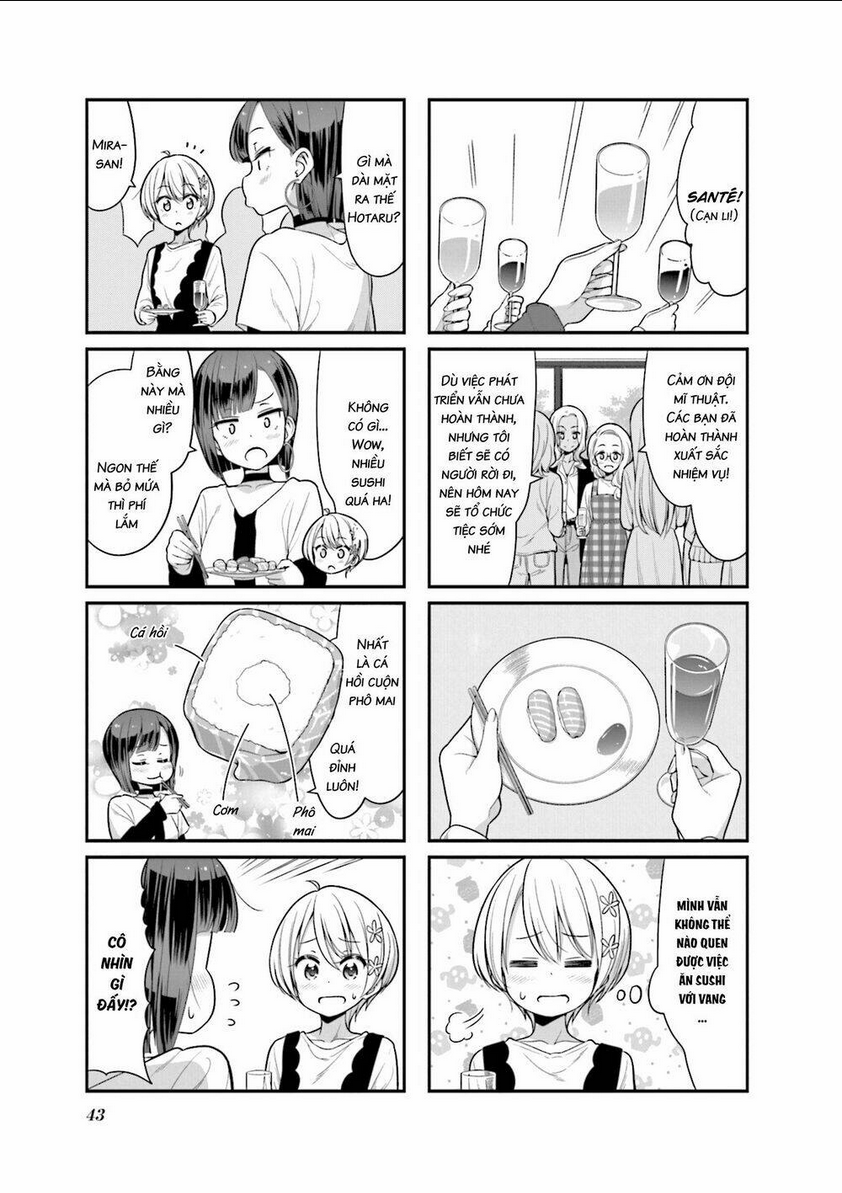 New Game! - Chương 107