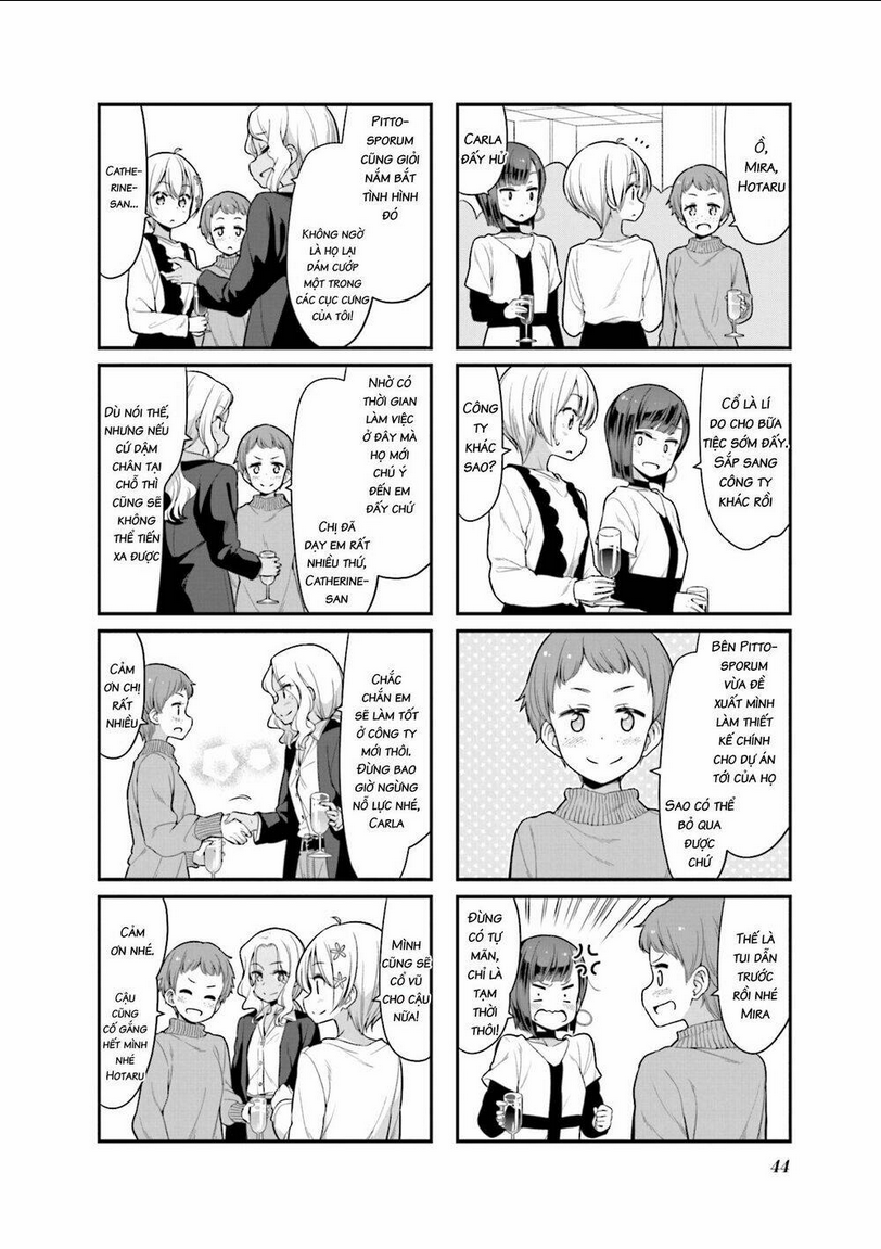 New Game! - Chương 107