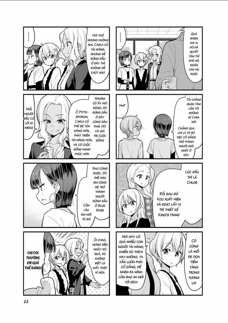 New Game! - Chương 107