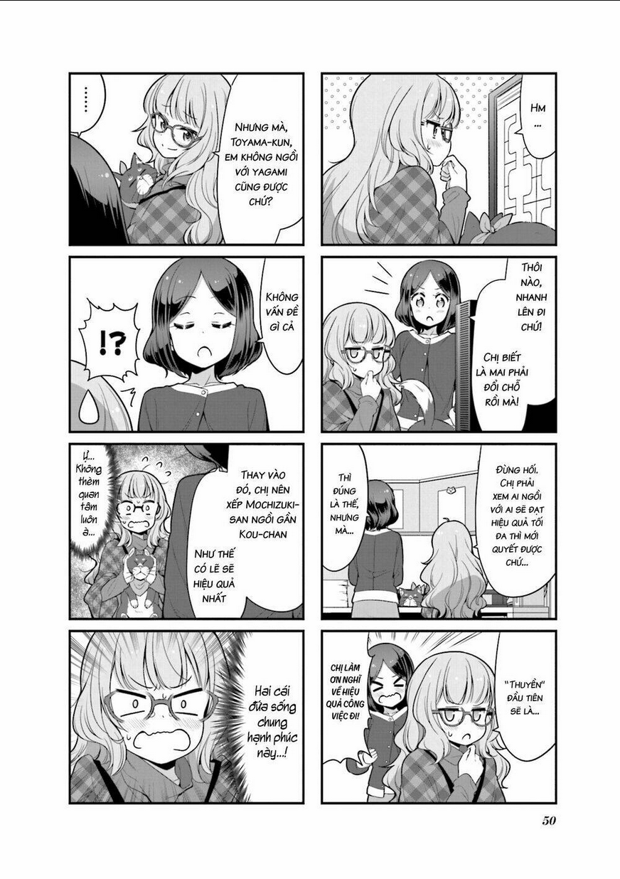 New Game! - Chương 108