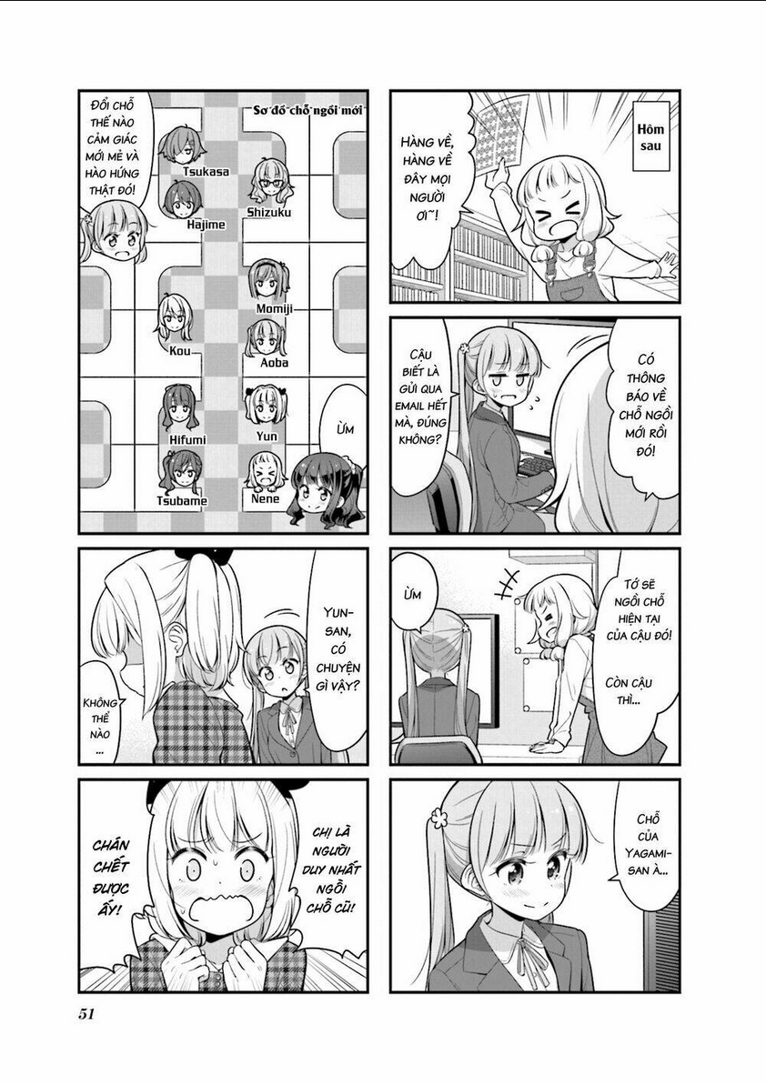 New Game! - Chương 108