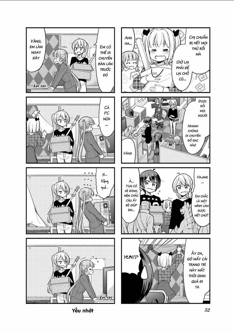 New Game! - Chương 108