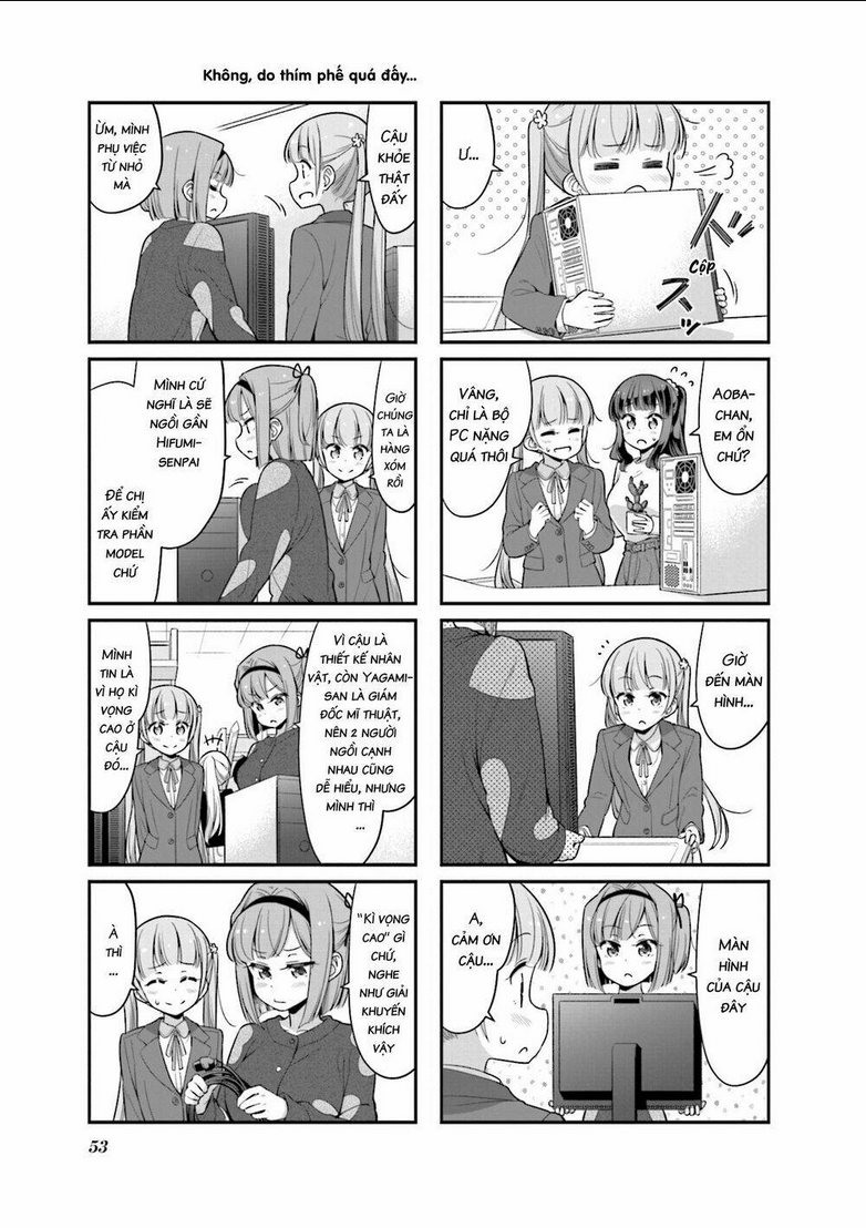 New Game! - Chương 108