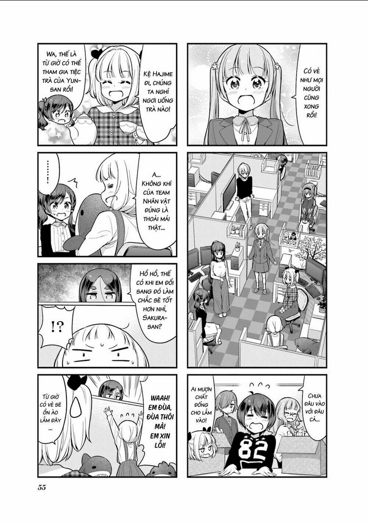 New Game! - Chương 108