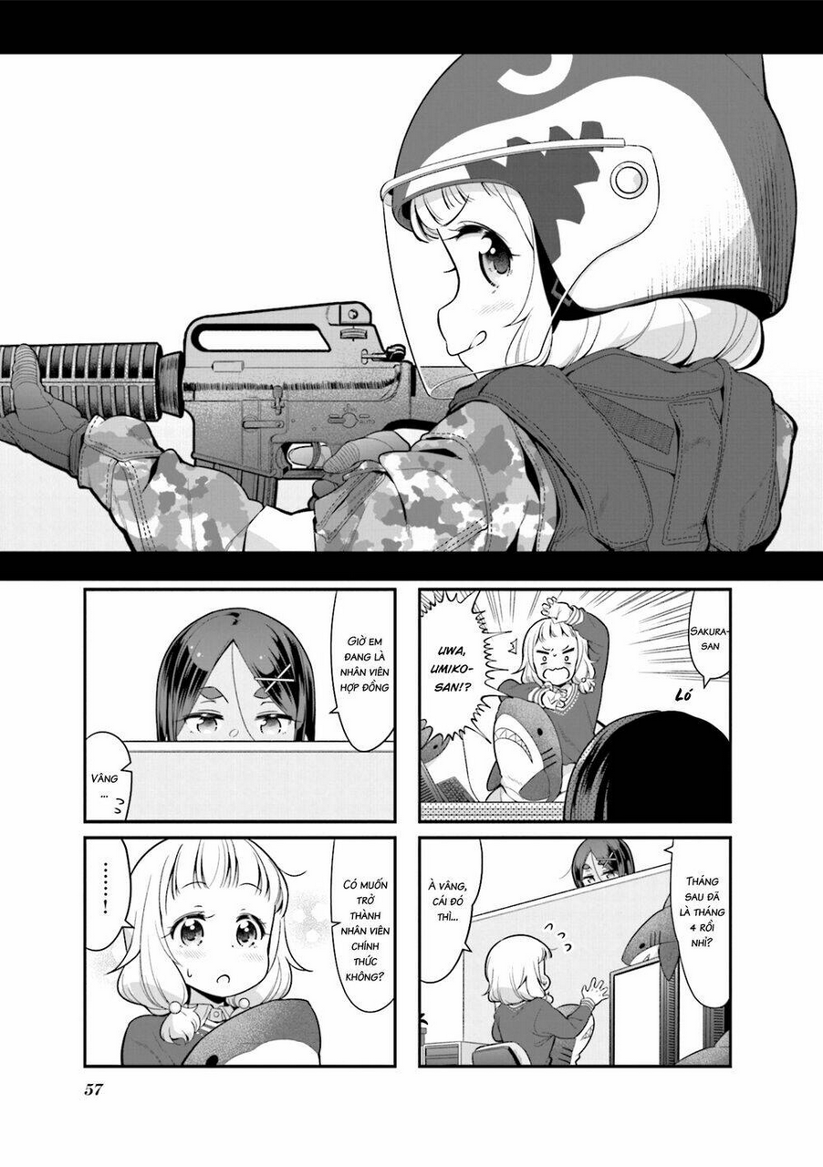 New Game! - Chương 109