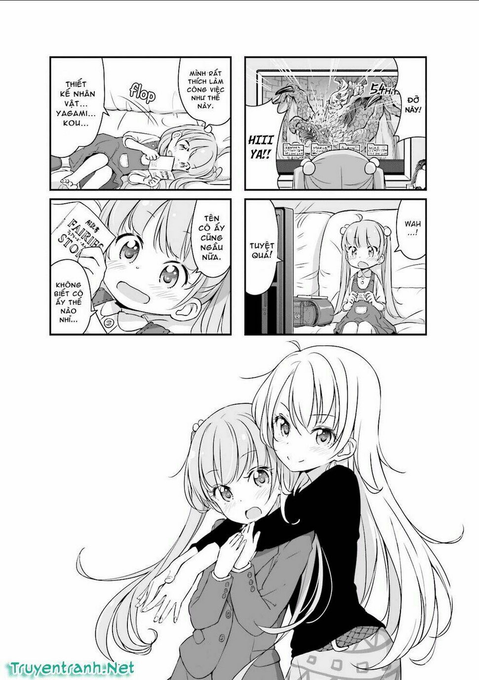New Game! - Chương 11