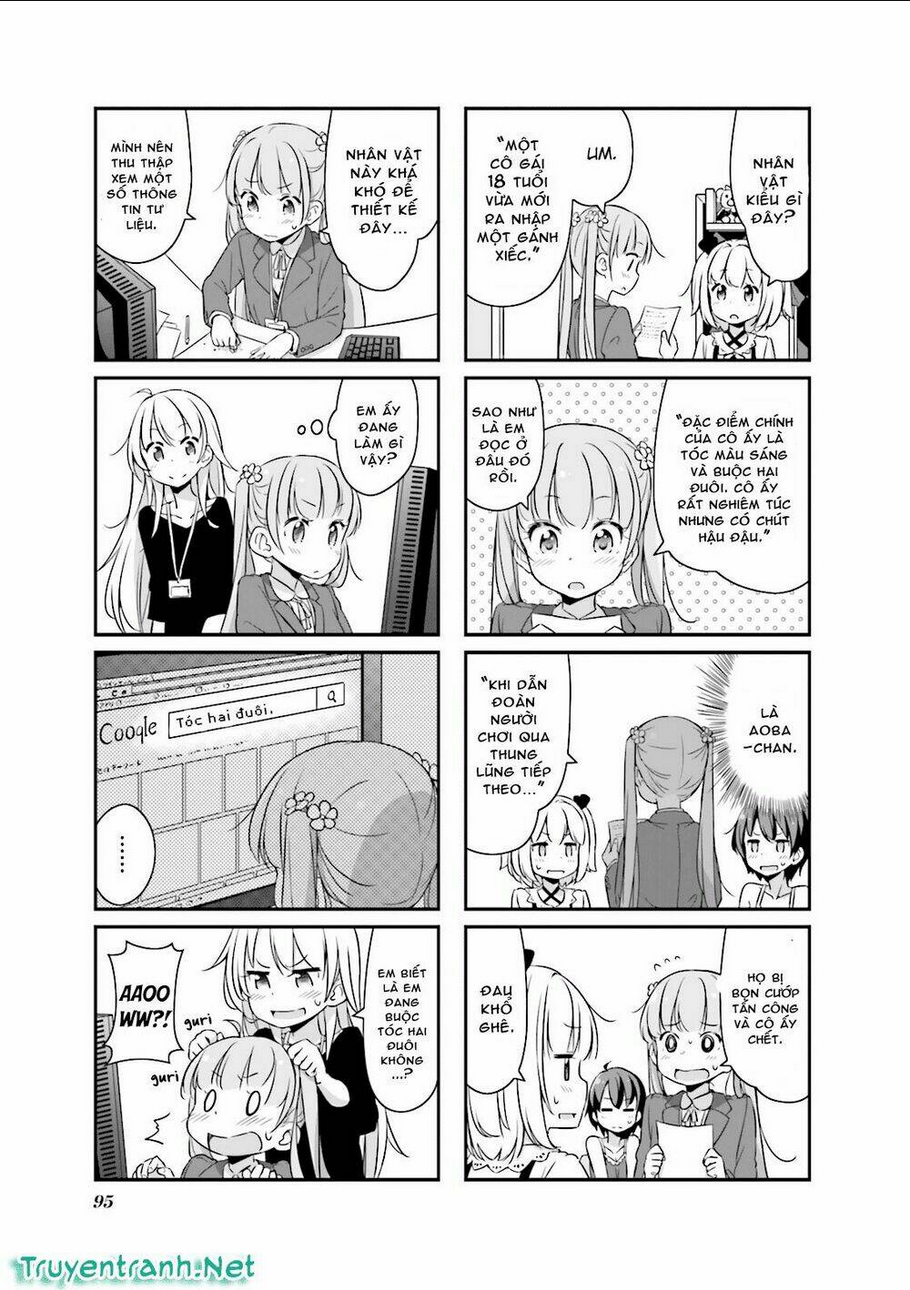 New Game! - Chương 11