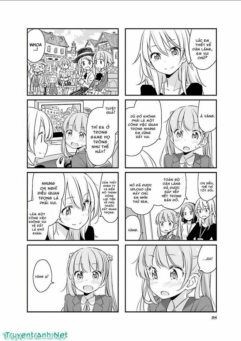 New Game! - Chương 11